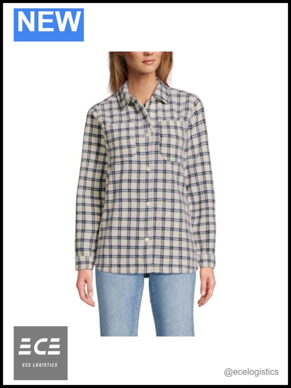 Fleece Shirt Jacket Snap Placket Chest Pockets Relaxed Fit Women's Outerwear